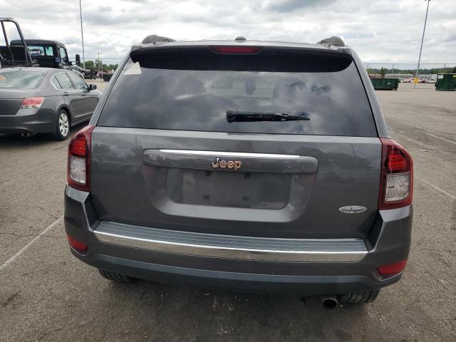 Photo 6 from auction – 2016 JEEP COMPASS LA with VIN 1C4NJCEA5GD789934
