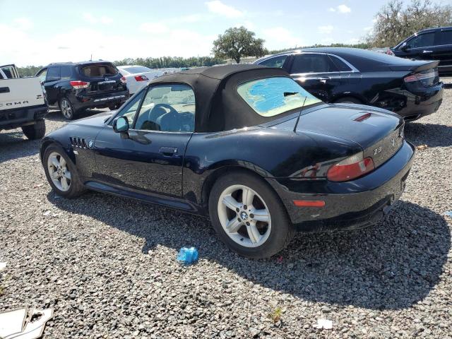 Photo 2 from auction – 2000 BMW Z3 2.3 with VIN WBACH9345YLF89677