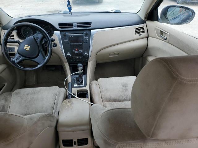 Photo 8 from auction – 2013 SUZUKI KIZASHI with VIN JS2RE9A30D6100324