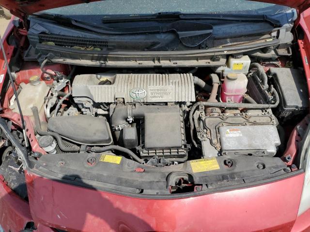 Photo 11 from auction – 2010 TOYOTA PRIUS with VIN JTDKN3DUXA0071782