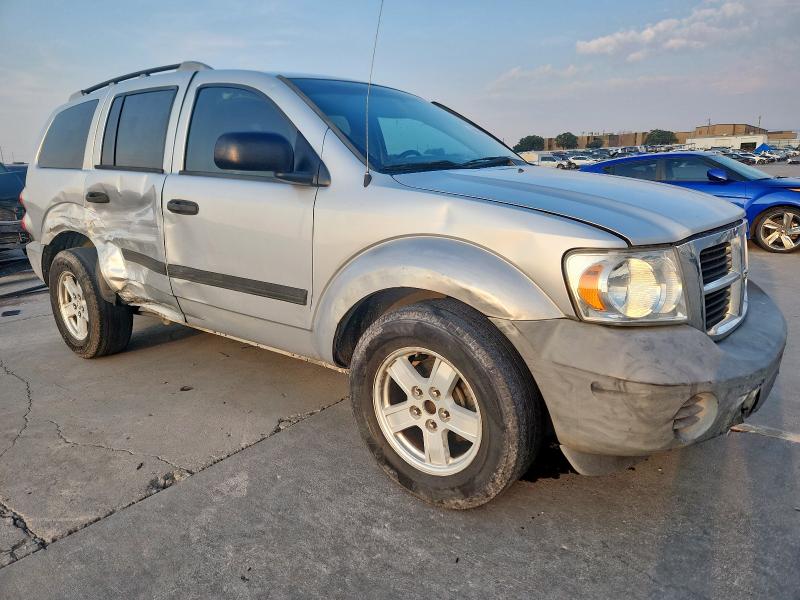 Photo 4 from auction – 2007 DODGE DURANGO SX with VIN 1D8HD38P27F573551