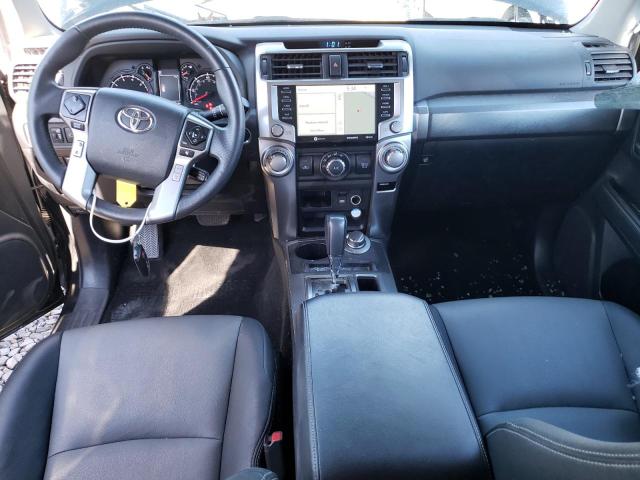 Photo 8 from auction – 2020 TOYOTA 4RUNNER SR with VIN JTEBU5JR4L5811522