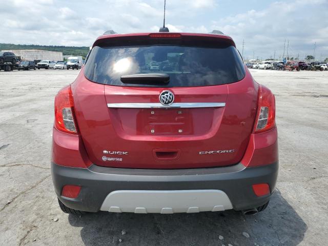 Photo 6 from auction – 2015 BUICK ENCORE with VIN KL4CJBSB5FB240950