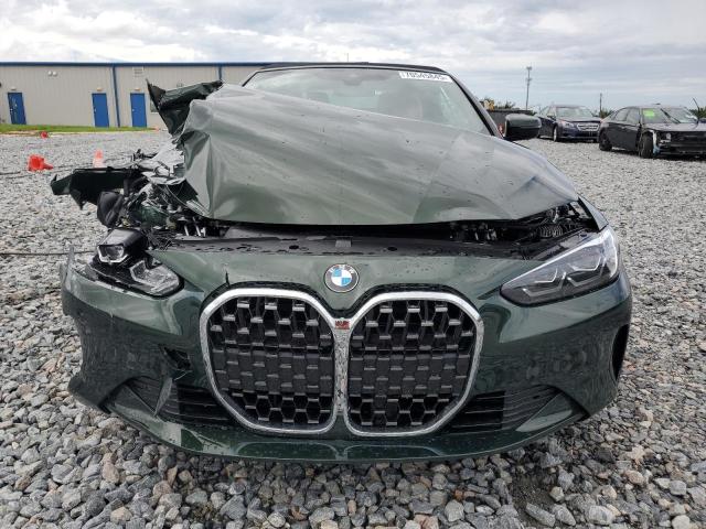 Photo 5 from auction – 2023 BMW 430I with VIN WBA23AT00PCL30485