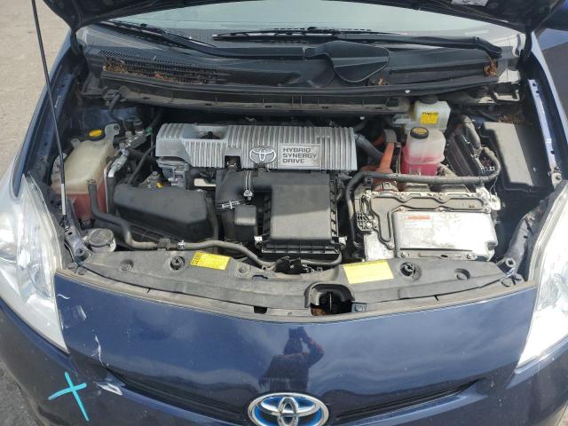 Photo 11 from auction – 2012 TOYOTA PRIUS with VIN JTDKN3DU6C1585755