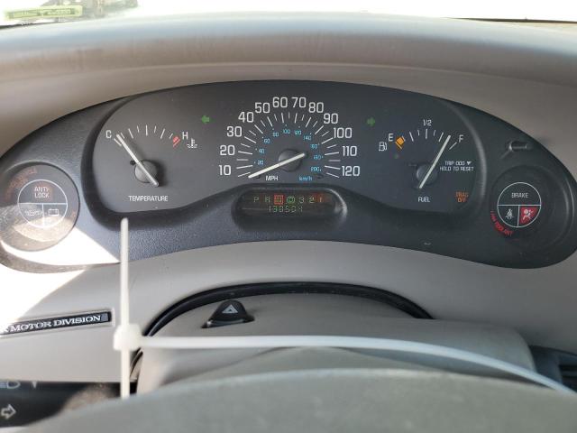 Photo 9 from auction – 2002 BUICK CENTURY CU with VIN 2G4WS52JX21217081