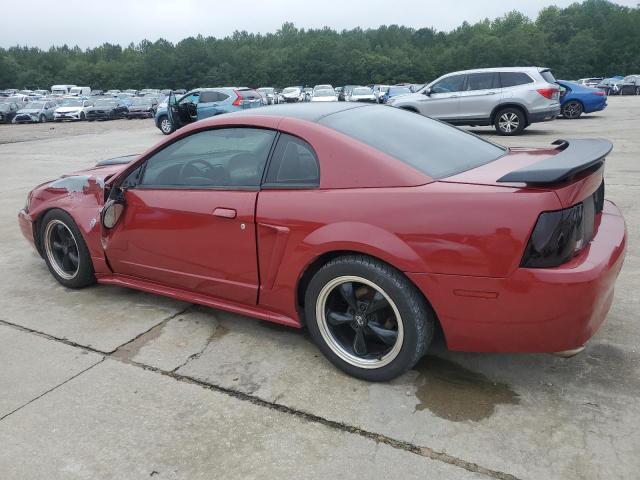 Photo 2 from auction – 2004 FORD MUSTANG with VIN 1FAFP40694F236446