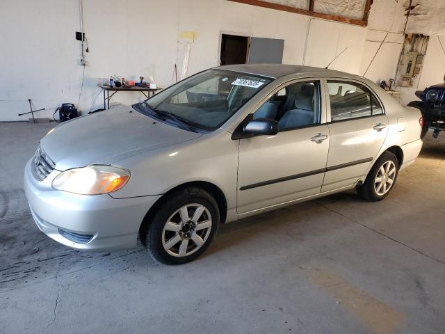 TOYOTA COROLLA CE 2003 z numerem VIN JTDBR32E230008128 - Zdjęcie z aukcji