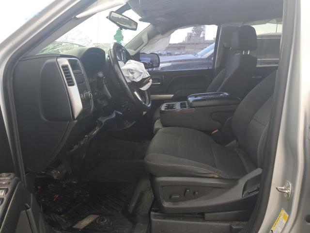 Photo 7 from auction – 2018 CHEVROLET SILVERADO with VIN 3GCPCREC4JG463317