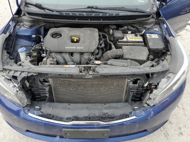 Photo 11 from auction – 2018 KIA FORTE with VIN 3KPFL4A71JE196415