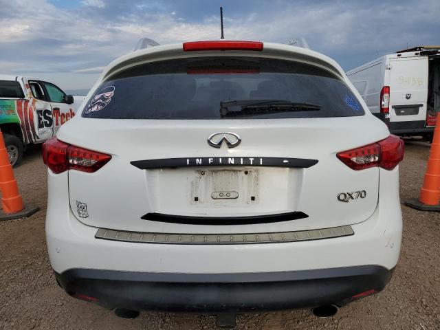 Photo 6 from auction – 2014 INFINITI QX70 with VIN JN8CS1MWXEM410174