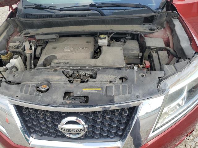 Photo 12 from auction – 2013 NISSAN PATHFINDER with VIN 5N1AR2MM3DC624295