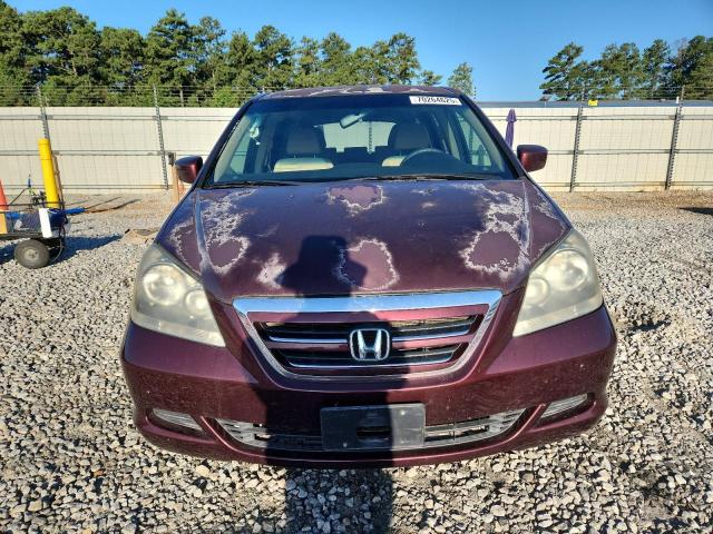 Photo 5 from auction – 2007 HONDA ODYSSEY EX with VIN 5FNRL38477B095000