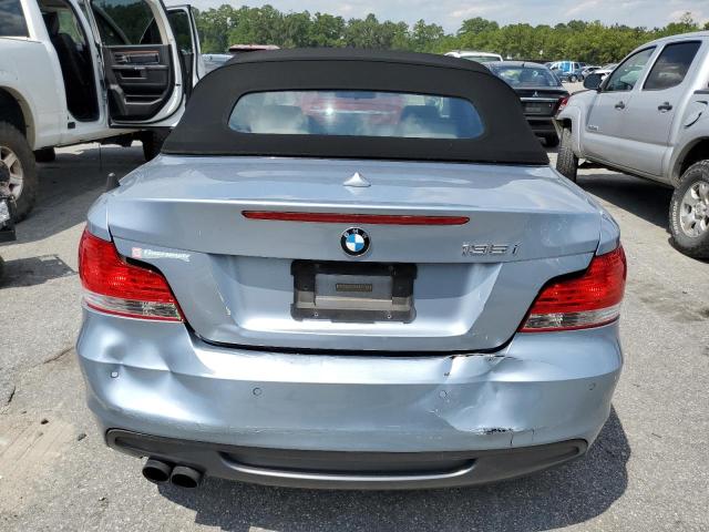 Photo 6 from auction – 2009 BMW 135 I with VIN WBAUN93589VK41218
