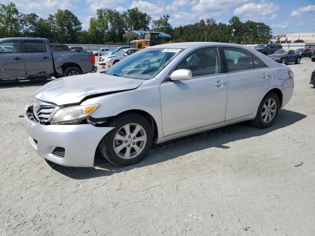 TOYOTA CAMRY BASE 2011 with VIN 4T1BF3EK9BU728149 - Photo from auction