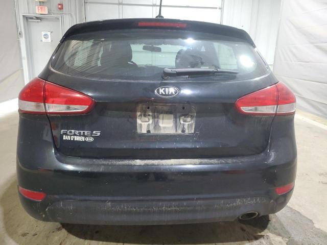 Photo 6 from auction – 2017 KIA FORTE LX with VIN KNAFK5A85H5704700