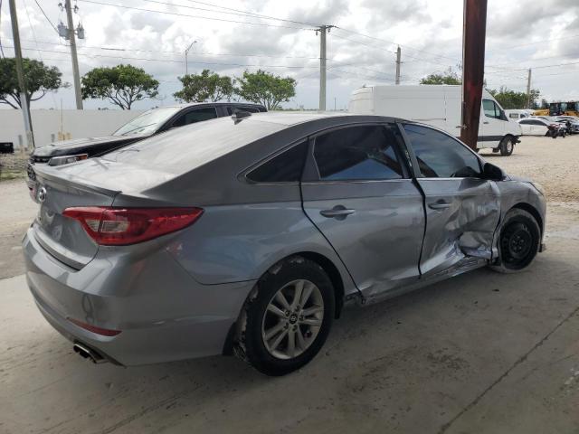 Photo 3 from auction – 2017 HYUNDAI SONATA SE with VIN 5NPE24AF6HH509339