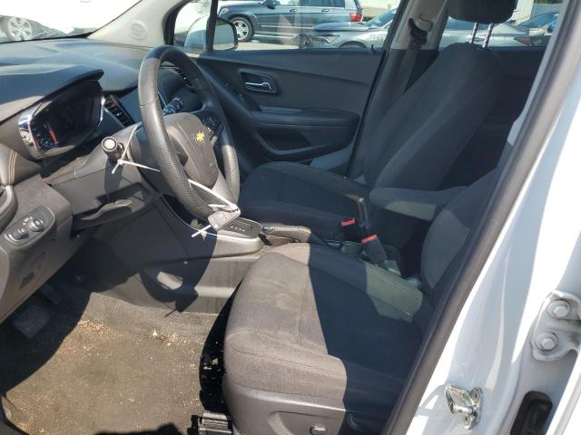 Photo 7 from auction – 2018 CHEVROLET TRAX with VIN KL7CJKSB3JB520202