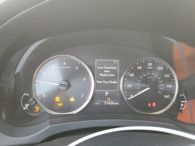 Photo 9 from auction – 2018 LEXUS IS 300 with VIN JTHBA1D22J5075633