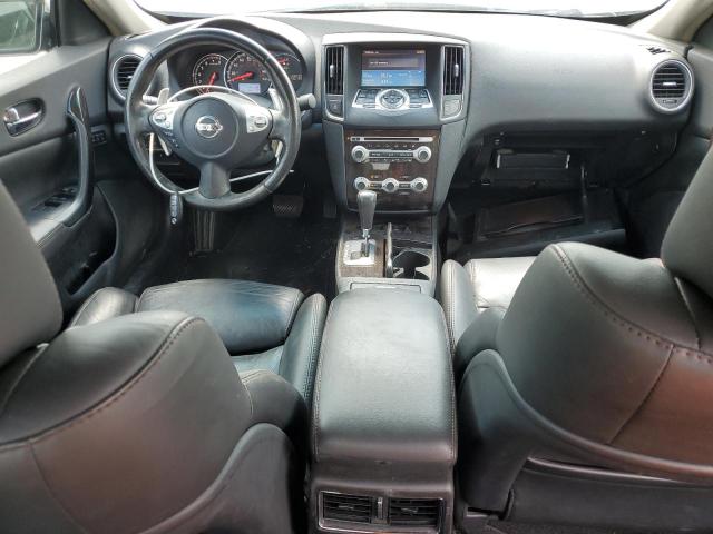 Photo 8 from auction – 2012 NISSAN MAXIMA S with VIN 1N4AA5AP0CC819416