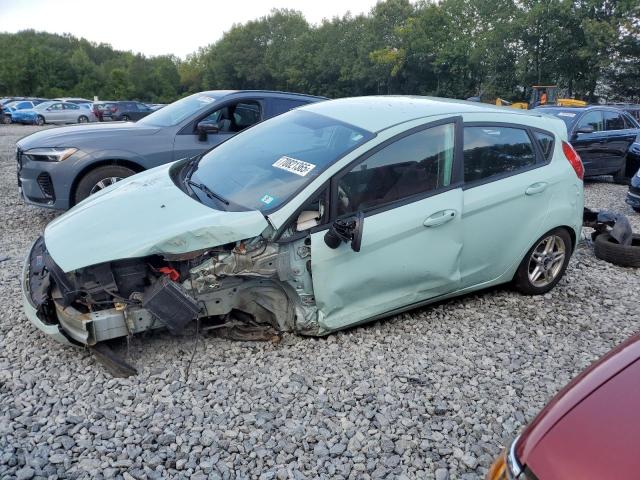FORD FIESTA SE 2017 z numerem VIN 3FADP4EJ3HM161303 - Zdjęcie z aukcji