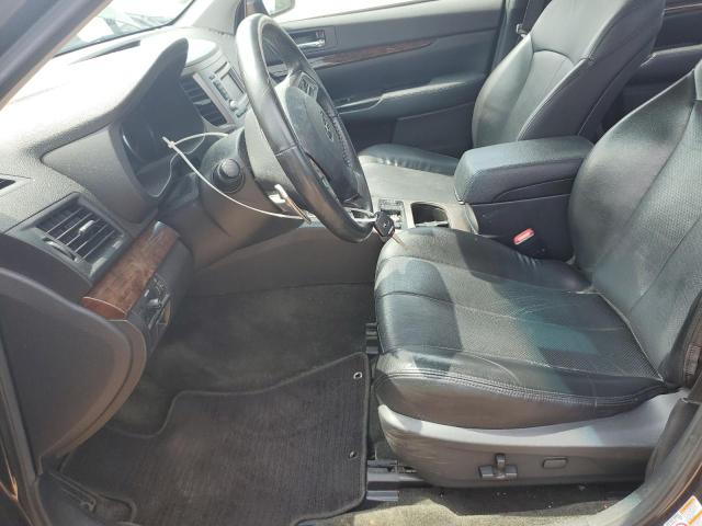 Photo 7 from auction – 2013 SUBARU LEGACY 2.5 with VIN 4S3BMBK65D3024177