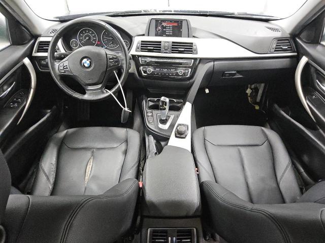 Photo 8 from auction – 2016 BMW 320 I with VIN WBA8A9C54GK618591