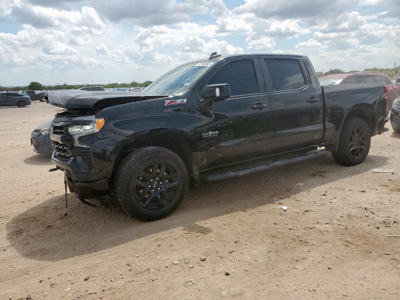 CHEVROLET SILVERADO 2023 with VIN 2GCUDEED6P1113271 - Photo from auction