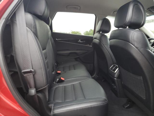 Photo 10 from auction – 2016 KIA SORENTO EX with VIN 5XYPH4A19GG133723