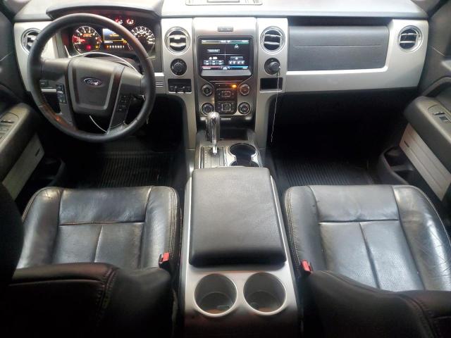 Photo 8 from auction – 2013 FORD F150 SUPER with VIN 1FTFW1EFXDKF44897