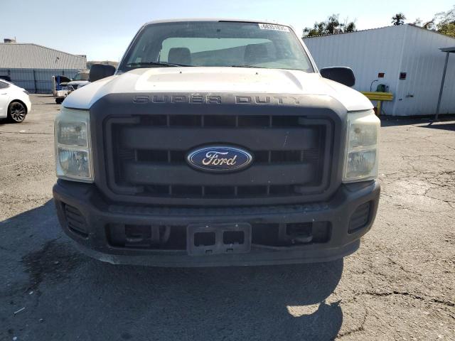 Photo 5 from auction – 2011 FORD F250 SUPER with VIN 1FTBF2A6XBEA60105