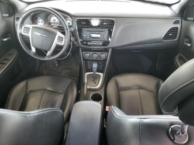 Photo 8 from auction – 2013 CHRYSLER 200 LIMITE with VIN 1C3CCBCG3DN738686