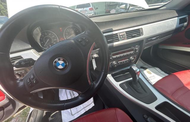 Photo 9 from auction – 2011 BMW 328 I with VIN WBAKE3C59BE558984