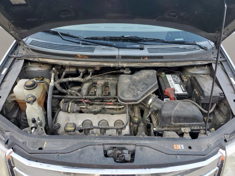 Photo 12 from auction – 2008 FORD EDGE SEL with VIN 2FMDK38C08BA93460