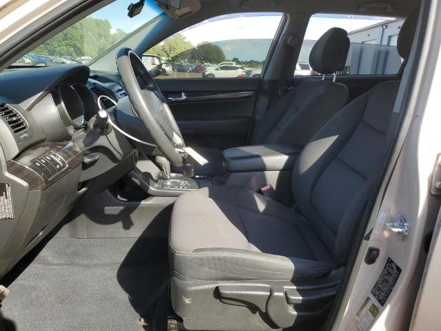 Photo 7 from auction – 2011 KIA SORENTO BA with VIN 5XYKT3A19BG163543