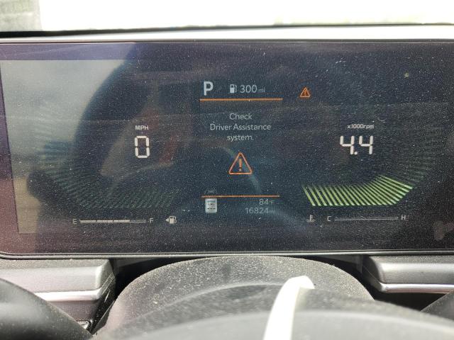 Photo 9 from auction – 2025 KIA K5 with VIN KNAG64J74S5273901