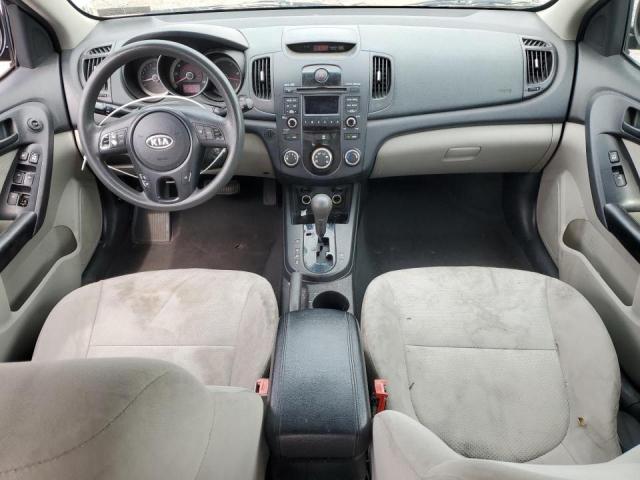 Photo 8 from auction – 2010 KIA FORTE EX with VIN KNAFU4A27A5109319