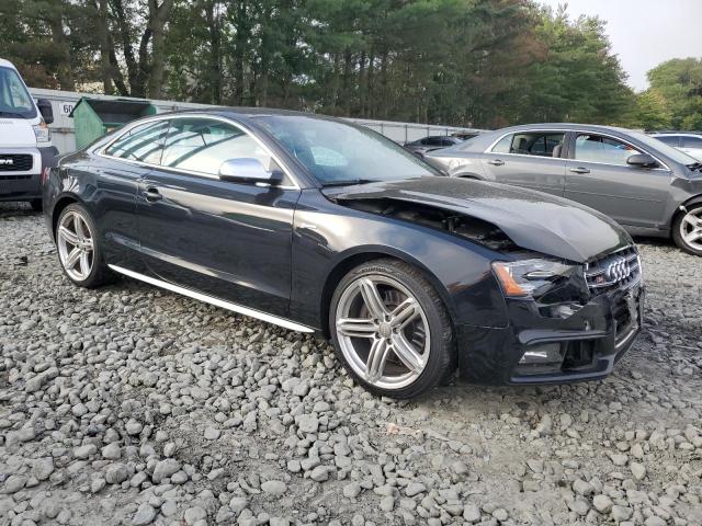 Photo 4 from auction – 2013 AUDI S5 PREMIUM with VIN WAUCGAFR3DA068214
