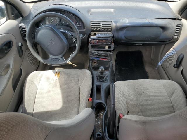 Photo 8 from auction – 1999 SATURN SL with VIN 1G8ZF5281XZ122985