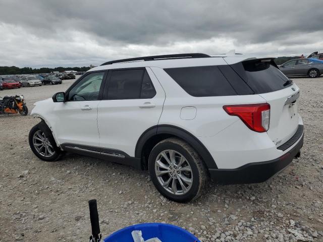 Photo 2 from auction – 2020 FORD EXPLORER XLT with VIN 1FMSK8DHXLGC26734