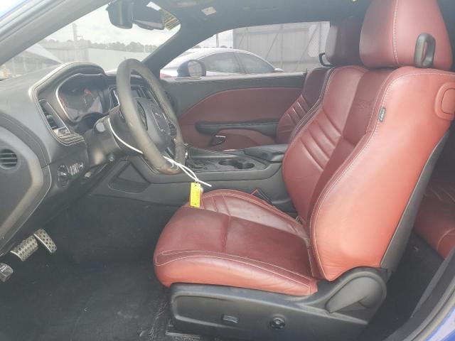 Photo 7 from auction – 2022 DODGE CHALLENGER SRT HELLCAT REDEYE with VIN 2C3CDZL98NH121978