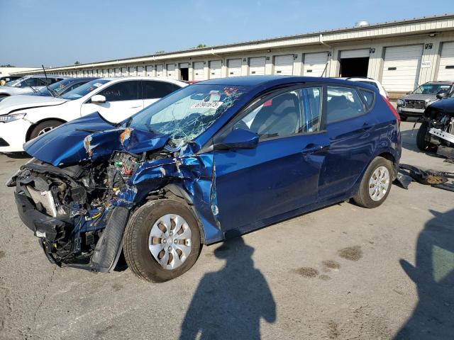 Photo 1 from auction – 2015 HYUNDAI ACCENT GS with VIN KMHCT5AE3FU201626