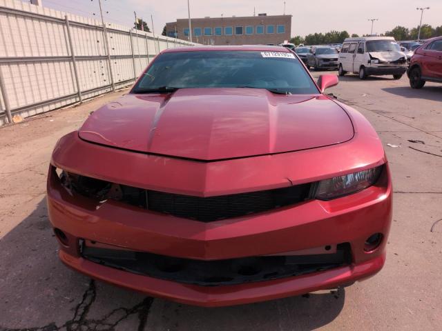 Photo 5 from auction – 2014 CHEVROLET CAMARO LT with VIN 2G1FB1E36E9271745