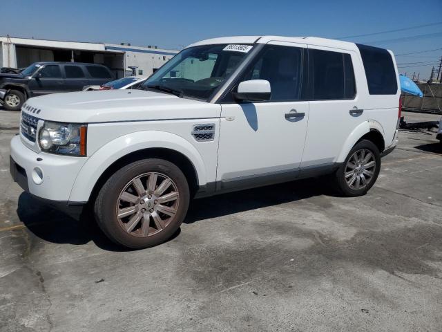 LAND ROVER LR4 HSE 2013 with VIN SALAG2D44DA674959 - Photo from auction