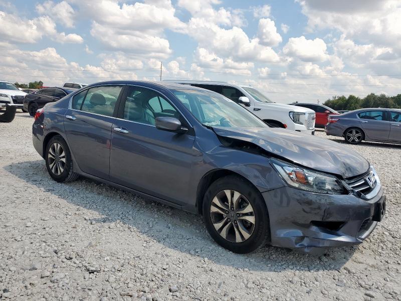Photo 4 from auction – 2014 HONDA ACCORD LX with VIN 1HGCR2F37EA103192