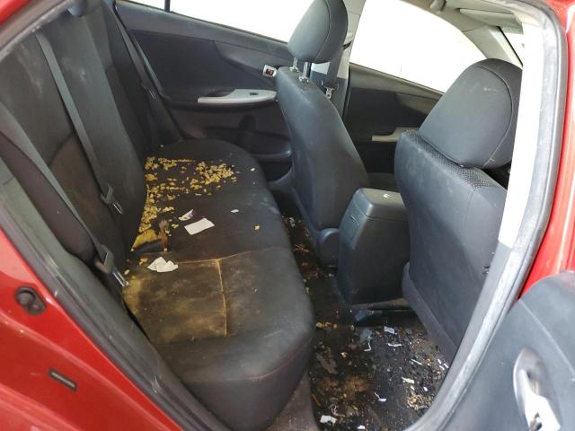 Photo 10 from auction – 2010 TOYOTA COROLLA BA with VIN 1NXBU4EEXAZ295994