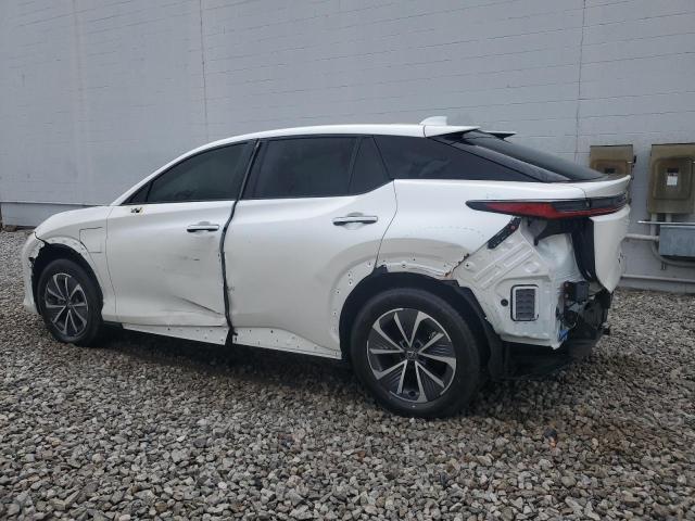 Photo 2 from auction – 2024 LEXUS RZ 450E with VIN JTJAAAAB3RA024935