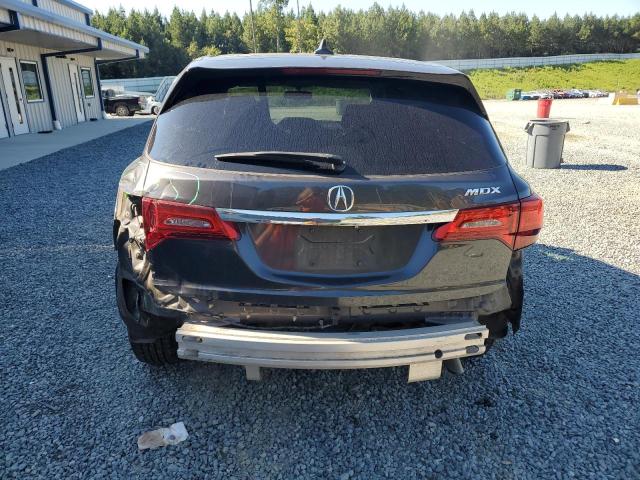 Photo 6 from auction – 2015 ACURA MDX with VIN 5FRYD3H28FB014199