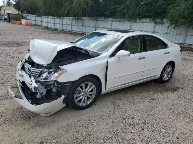 LEXUS ES 350 2012 with VIN JTHBK1EG1C2495198 - Photo from auction