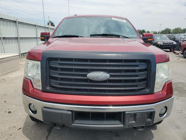 Photo 5 from auction – 2013 FORD F150 SUPER with VIN 1FTFW1ET9DFA82637